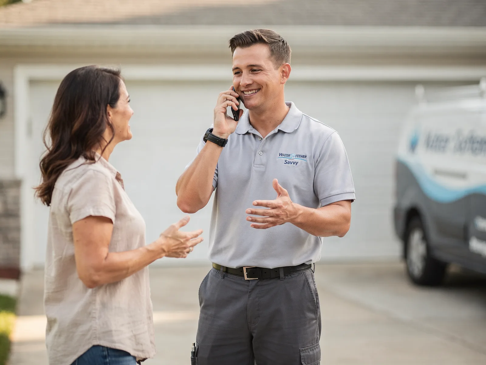 Water Softener Installation Norwalk, OH FAQs